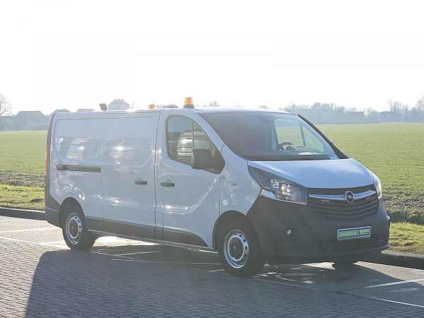 OPEL - VIVARO 1.6
