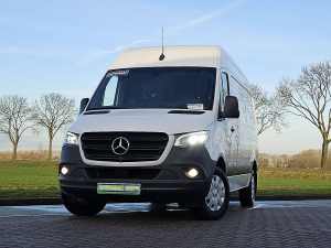 MERCEDES-BENZ - SPRINTER 317