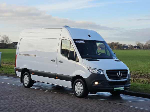 MERCEDES-BENZ - SPRINTER 317