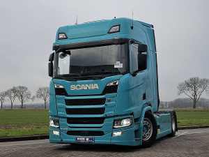 SCANIA - R450