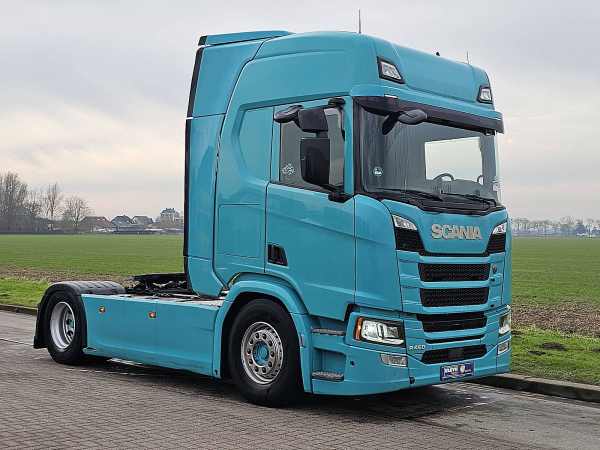 SCANIA - R450