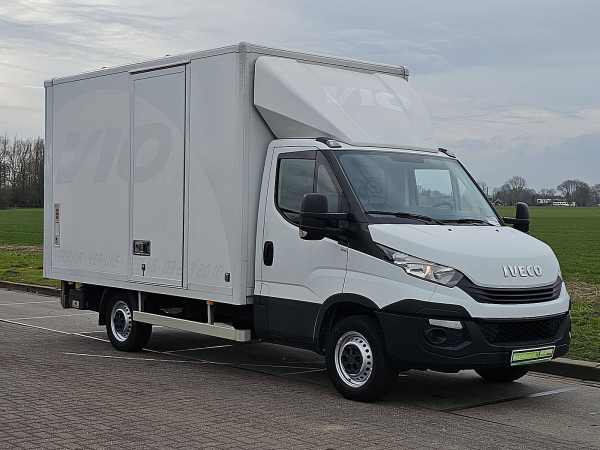 IVECO - DAILY 35S12
