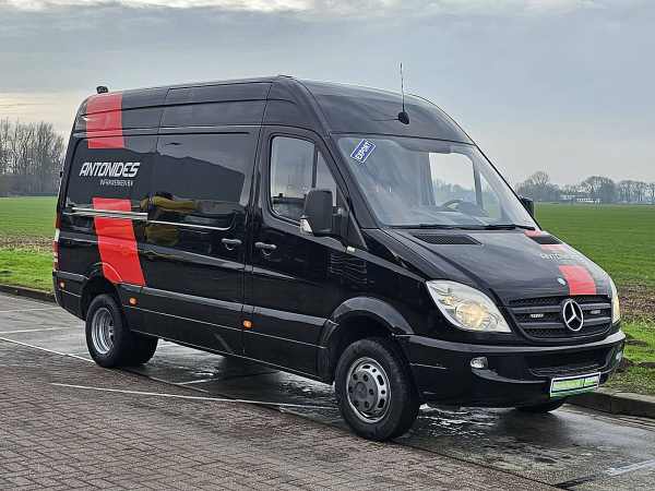 MERCEDES-BENZ - SPRINTER 516
