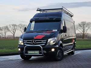 MERCEDES-BENZ - SPRINTER 516