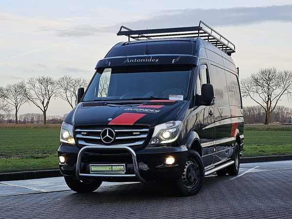 MERCEDES-BENZ - SPRINTER 516