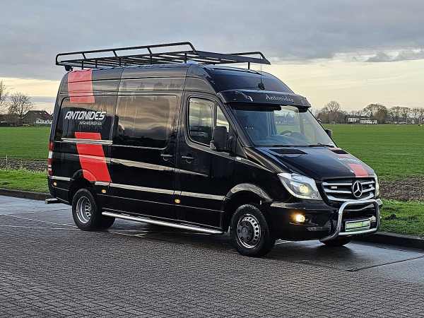 MERCEDES-BENZ - SPRINTER 516