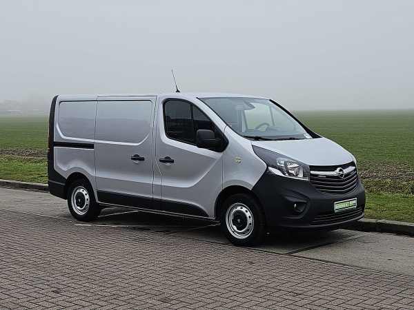 OPEL - VIVARO 1.6