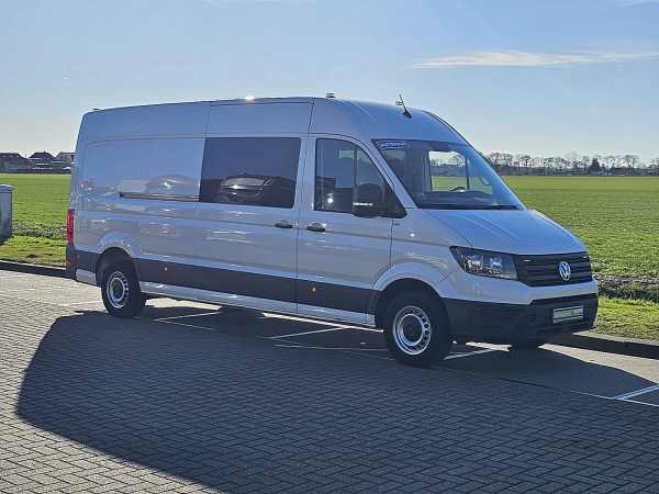 VOLKSWAGEN - CRAFTER 35 2.0