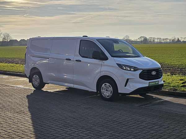 FORD - TRANSIT CUSTOM 2.0