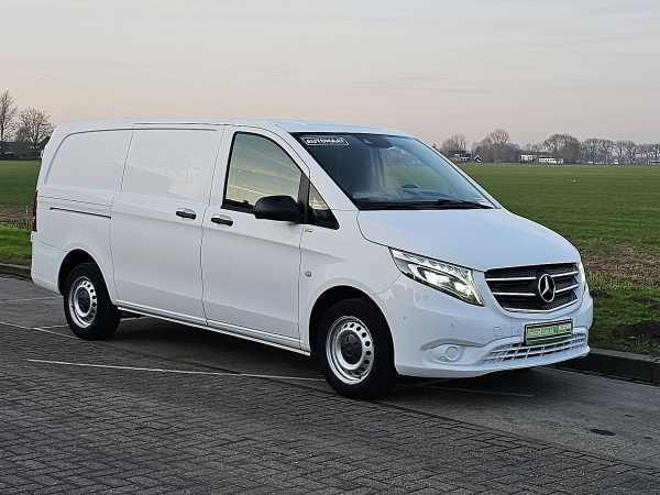 MERCEDES-BENZ - VITO 114