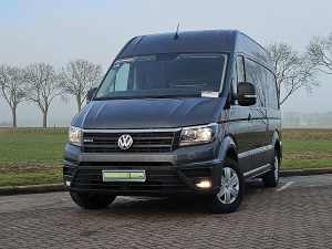 VOLKSWAGEN - CRAFTER 35