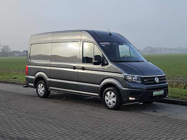 VOLKSWAGEN - CRAFTER 35