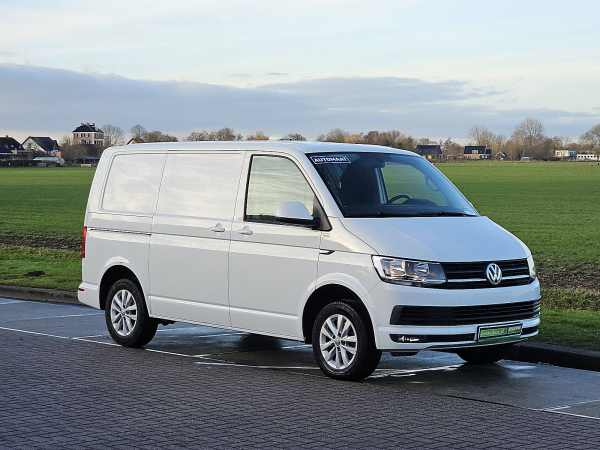 VOLKSWAGEN - TRANSPORTER 2.0 TDI