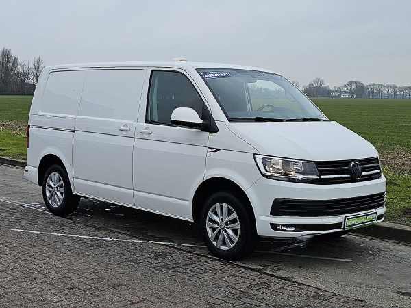 VOLKSWAGEN - TRANSPORTER