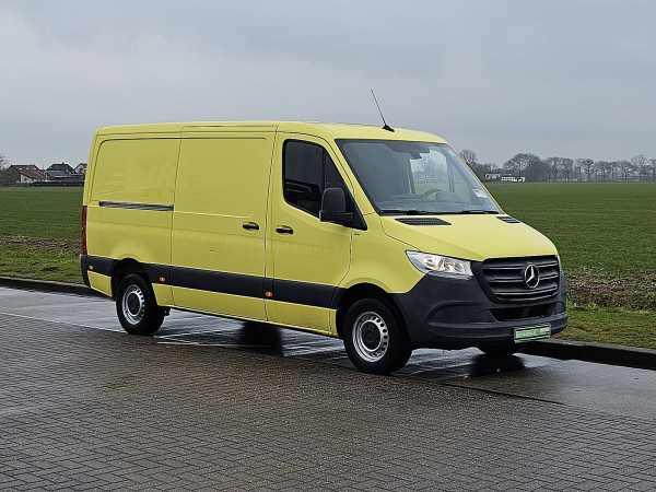 MERCEDES-BENZ - SPRINTER 314