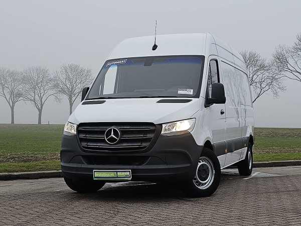 MERCEDES-BENZ - SPRINTER