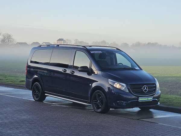 MERCEDES-BENZ - VITO 116
