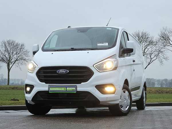 FORD - TRANSIT CUSTOM 2.0