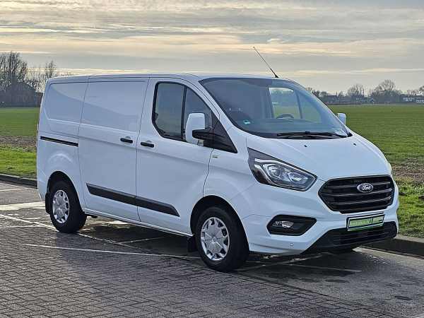 FORD - TRANSIT CUSTOM 2.0