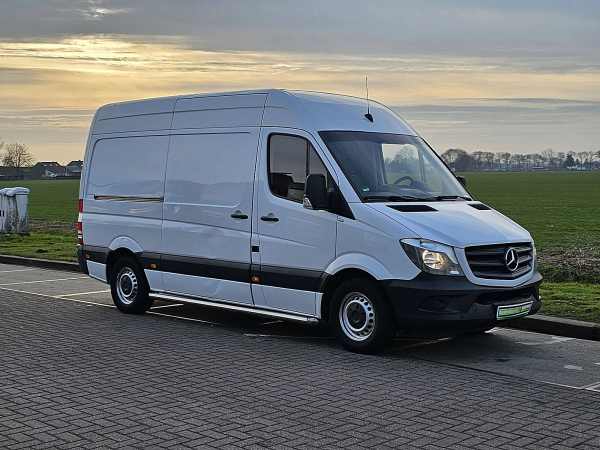 MERCEDES-BENZ - SPRINTER 313