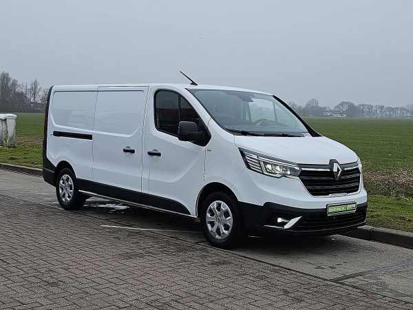RENAULT - TRAFIC 2.0 DCI