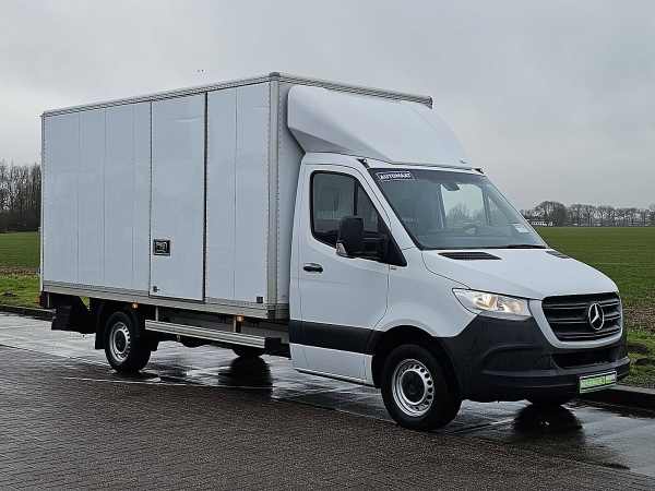 MERCEDES-BENZ - SPRINTER 317