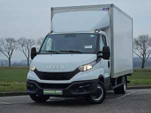 IVECO - DAILY 35C16