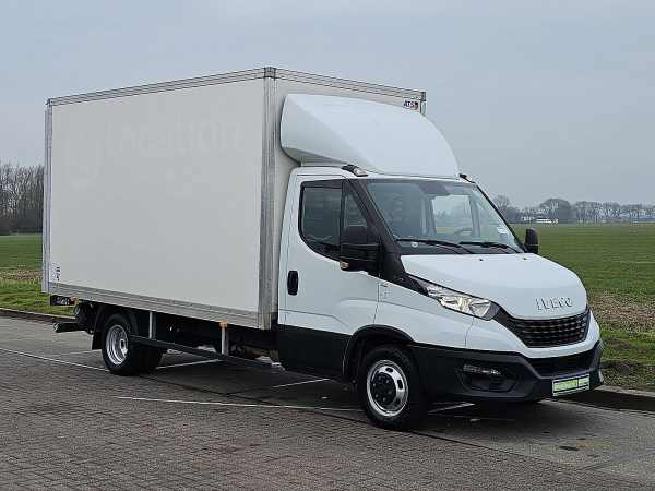 IVECO - DAILY 35C16