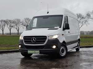 MERCEDES-BENZ - SPRINTER 314