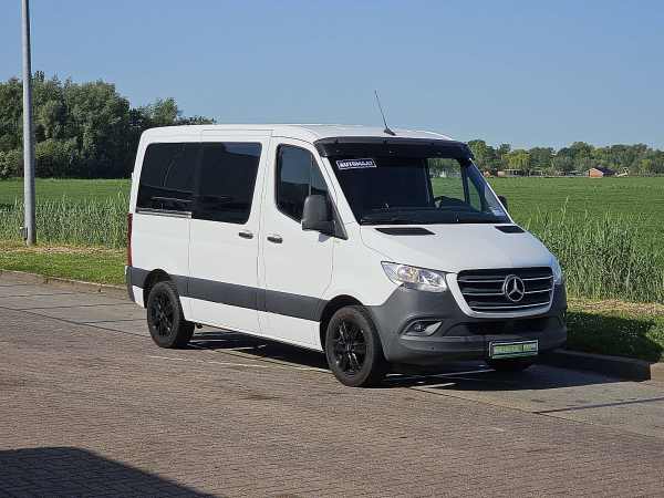 MERCEDES-BENZ - SPRINTER 316