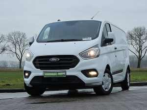 FORD - TRANSIT CUSTOM 2.0