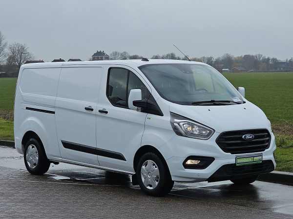FORD - TRANSIT CUSTOM 2.0