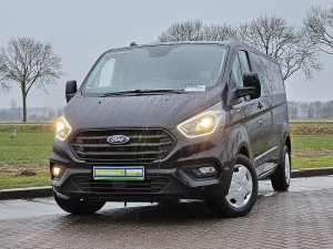 FORD - TRANSIT CUSTOM