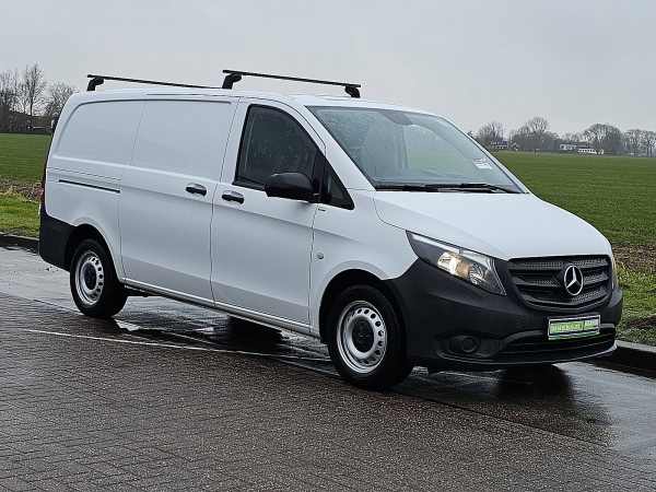 MERCEDES-BENZ - VITO 114