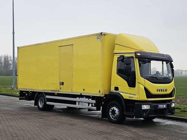 IVECO - 120E21 EUROCARGO