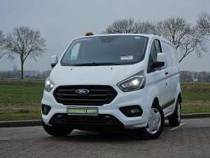 FORD - TRANSIT CUSTOM 2.0