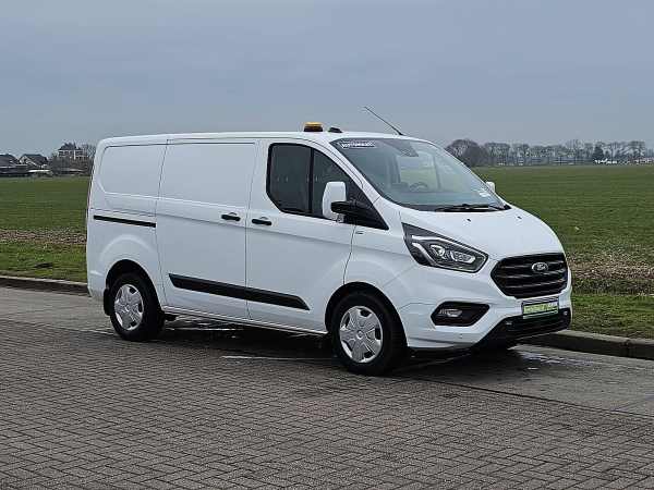 FORD - TRANSIT CUSTOM 2.0