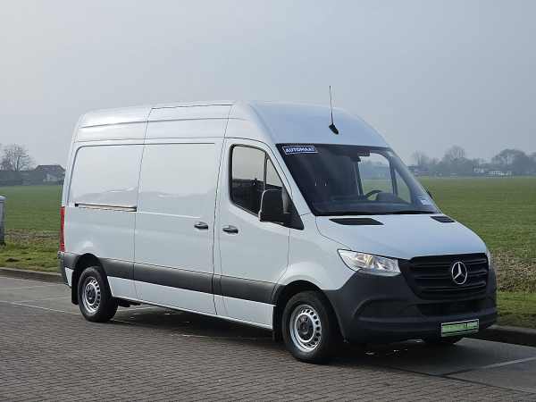 MERCEDES-BENZ - SPRINTER 314