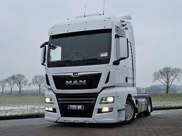 M.A.N. - 18.500 TGX