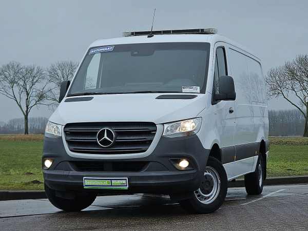 MERCEDES-BENZ - SPRINTER 314