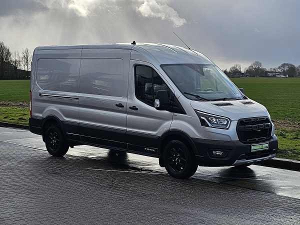 FORD - TRANSIT 2.0