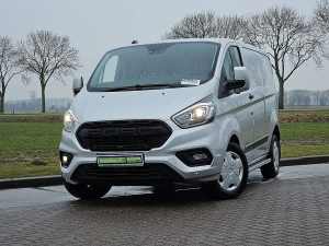 FORD - TRANSIT CUSTOM 2.0