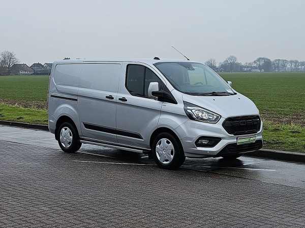 FORD - TRANSIT CUSTOM 2.0