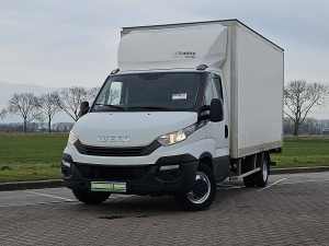 IVECO - DAILY 35C16