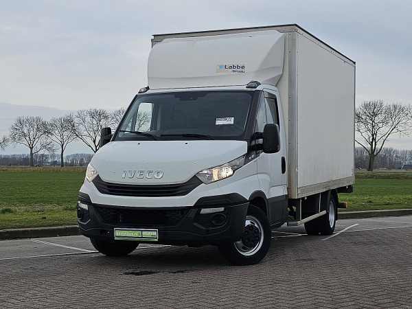 IVECO - DAILY 35C16