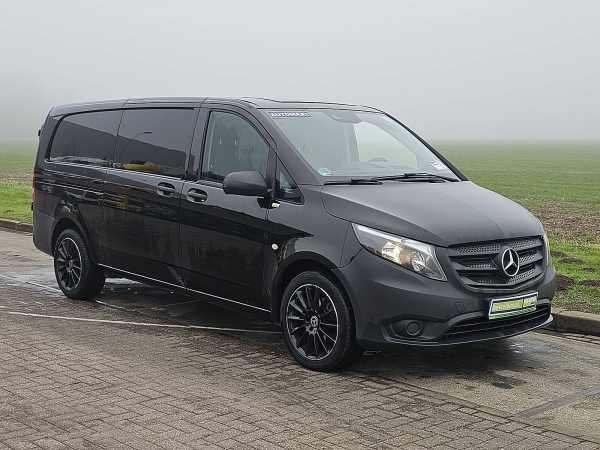 MERCEDES-BENZ - VITO 116