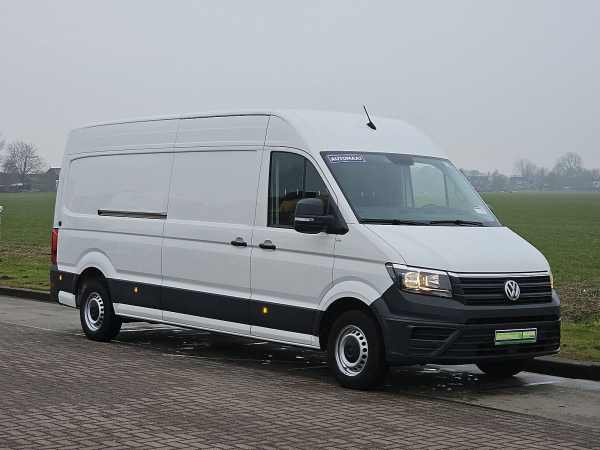 VOLKSWAGEN - CRAFTER 2.0