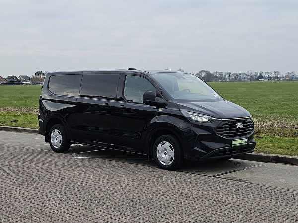 FORD - TRANSIT CUSTOM 2.0