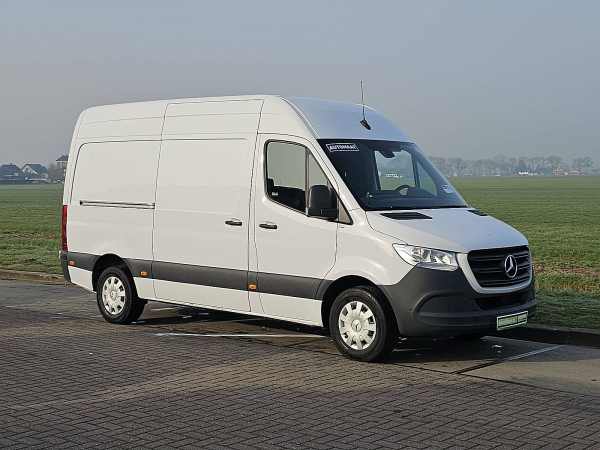 MERCEDES-BENZ - SPRINTER 317