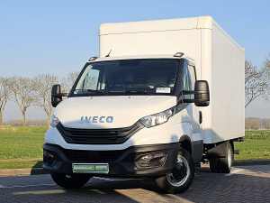 IVECO - DAILY 35C16